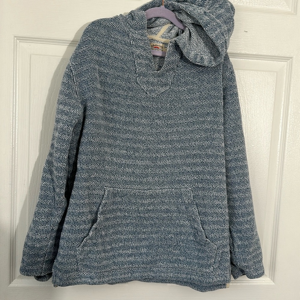 Faherty XS Hooded